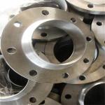 UNI weldneck flange