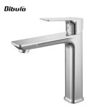 Single Handle Wanhai Cartridge 290mm Wash Basin Faucet