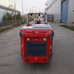 SL02 Battery Electric Bogger Underground LHD