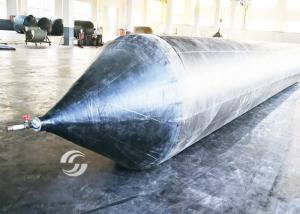 China Durable Marine Watering Boat Lifting Air Bags Ship Launching Airbags wholesale