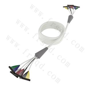 China Customized 300V Male Medical Wiring Harness wholesale