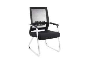 China Ergonomic Electroplated Waist Support 51cm Staff Office Chair wholesale