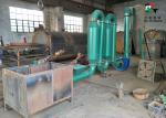 Sawdust Bamboo 1200kg/H Rotary Wood Powder Dryer