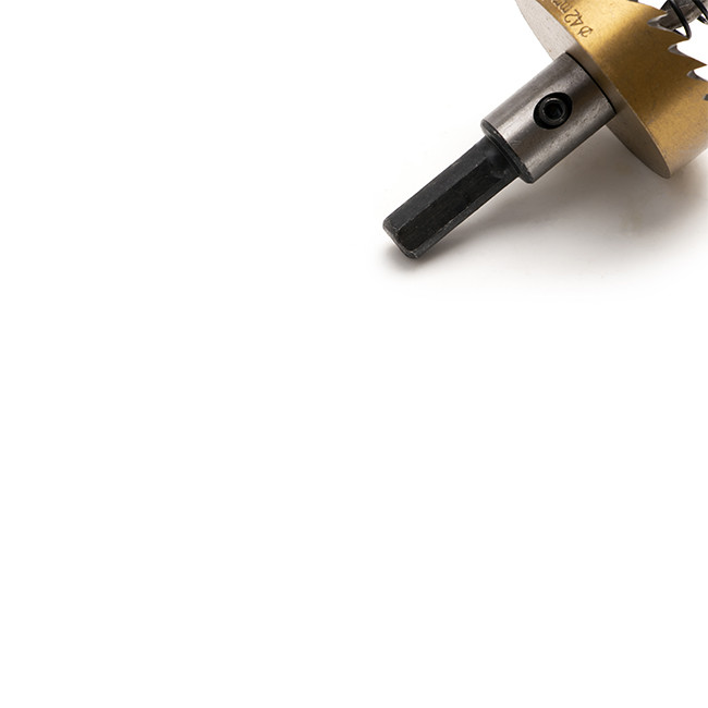 4341 Hss Hole Saw Cutter HSS Hole Saw For Drilling Steel