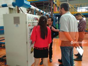 China 3 Zones Electric Heat Treatment Vacuum Sintering Furnace wholesale