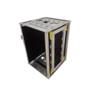 China SS304 Stainless Steel ESD Storage Racks 300kg Loading Capacity wholesale