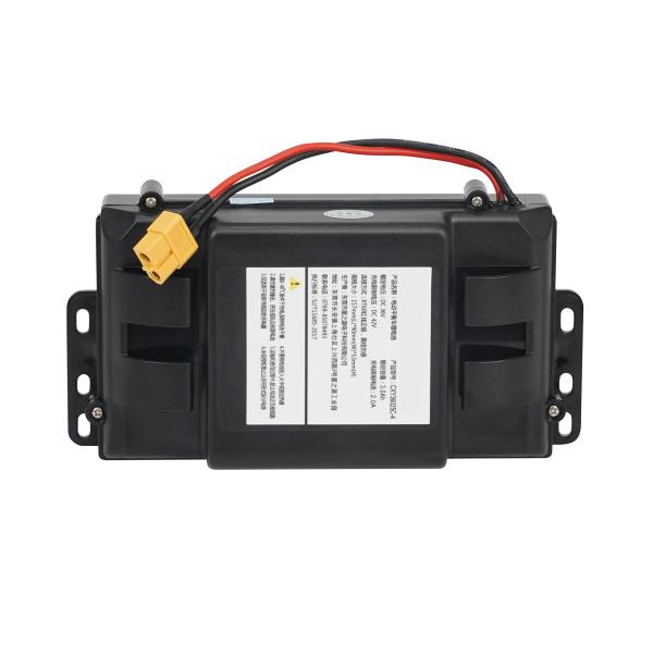 36V 2Ah 3Ah 4Ah Lithium-Ion Battery For Blancing Scooters, Four Wheels Skate
