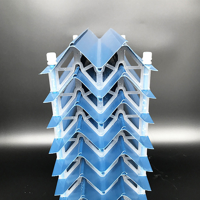 S Wave High Efficiency Drift Eliminators M Wave Cooling Tower Spares