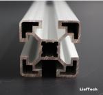European Standard Aluminium Extrusion Profiles 4545 Series T Slot Aluminium