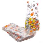 Cellophane Sweet Cones For Bakery Cookies / Candies / Desserts Wrapping