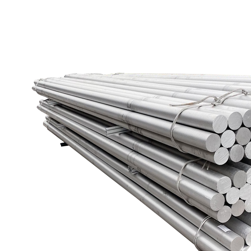 Strip Flat 2618 Round Solid Aluminum Bar Smooth For Cookware Industry