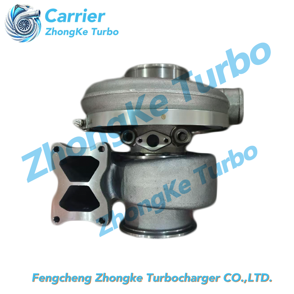 HX83 Turbo 2838541 3777194 4033010 4040240 4047882 5455589 4089987 4955933 4956137 Turbocharger For Cummins Construction Equipment with QSK19 Q19