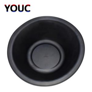 China Furukawa HB20G rubber diaphragm seal Hydraulic Breaker Hammer Black NBR Diaphragm wholesale