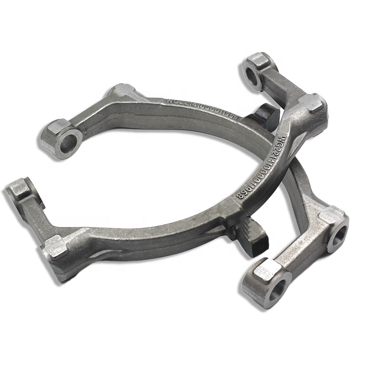 WG2214100001 Truck Parts for Sinotruk HOWO Sitrak Dongfeng Gearbox Range Fork Photo Showing