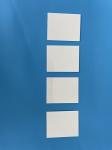 Mirror Polishing Ceramics Sheet 99.5% Al2o3 Ceramic Substrate