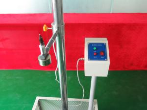 China JIS Standard Stainless Steel 0~2m Free Fallling Drop Ball Impact Test Equipment wholesale