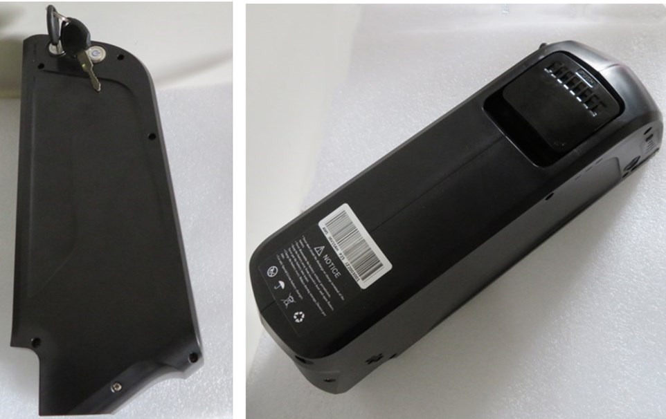 Atlas cycle battery wali power lithium ion batteries 48v 11.6ah e bike battery 48v for electric bike