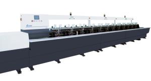 China 280mm Sheet 24 Stations Book Gathering Machine 4800 Cycles/H wholesale