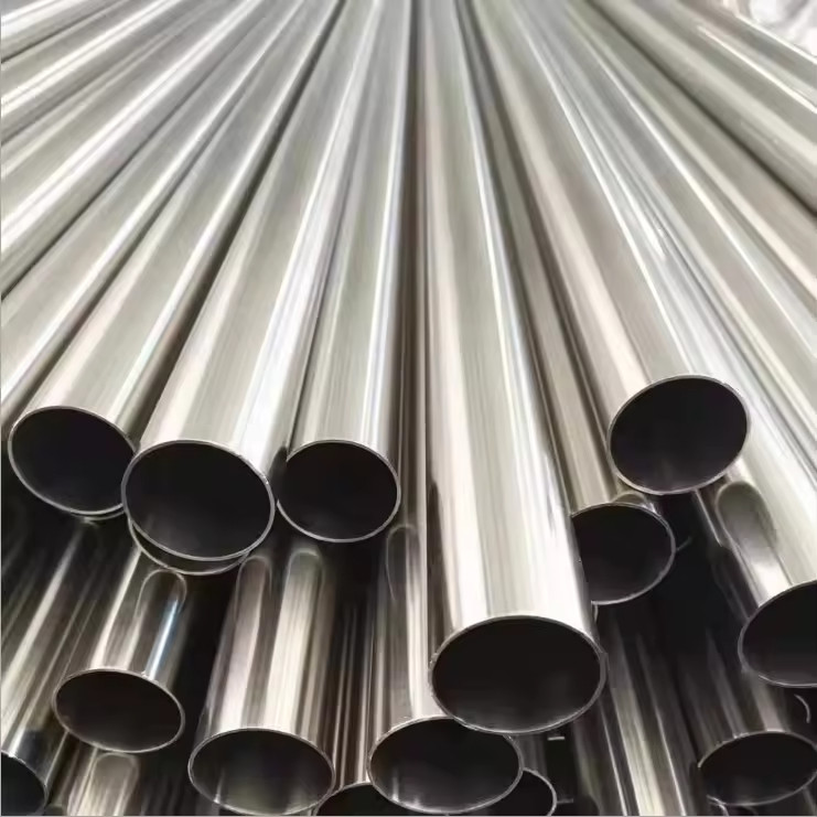 316L Cold Rolled Stainless Steel Pipe Hot Rolled Spiral Welded For Industry And Chemical Equipment