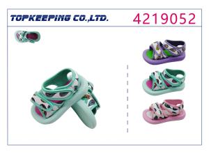 China Transfer Film EVA Boy Summer Sandals Outdoor Sports wholesale