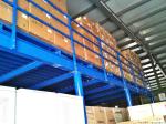Multi Tier Industrial Mezzanine Floors