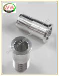 CNC Turning,polish, customized stainless steel,aluminum machinery part with