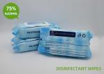 99.9% Alcohol Disinfectant Wipes