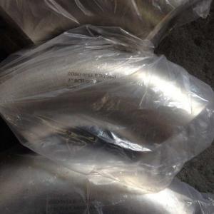 China WP304H Stainless Steel Butt Weld Fittings Long Radius 90 Degree Elbow DN15 - DN1200 wholesale