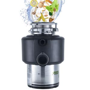 China Kitchen sink food waste crusher for household,induction motor,560W whatsapp:+8615005762628 wholesale