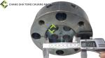 Zoomlion Concrete Pump Piston Connecting Flange Outer Diameter 167mm (Main