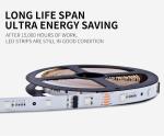UCS DMX512-16 12V IP20 6W SMD5050 LED Strip Light