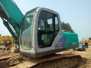 China SK200-6E used kobelco excavator for sale Cyprus Denmark United Kingdom Germany France wholesale