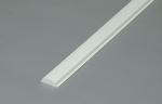 Customized PVC Trim Moulding , Anti-stretch Exterior Window Trim