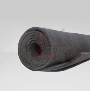 China Quickly Heat Up High Temperature Felt for vacuum furnace wholesale
