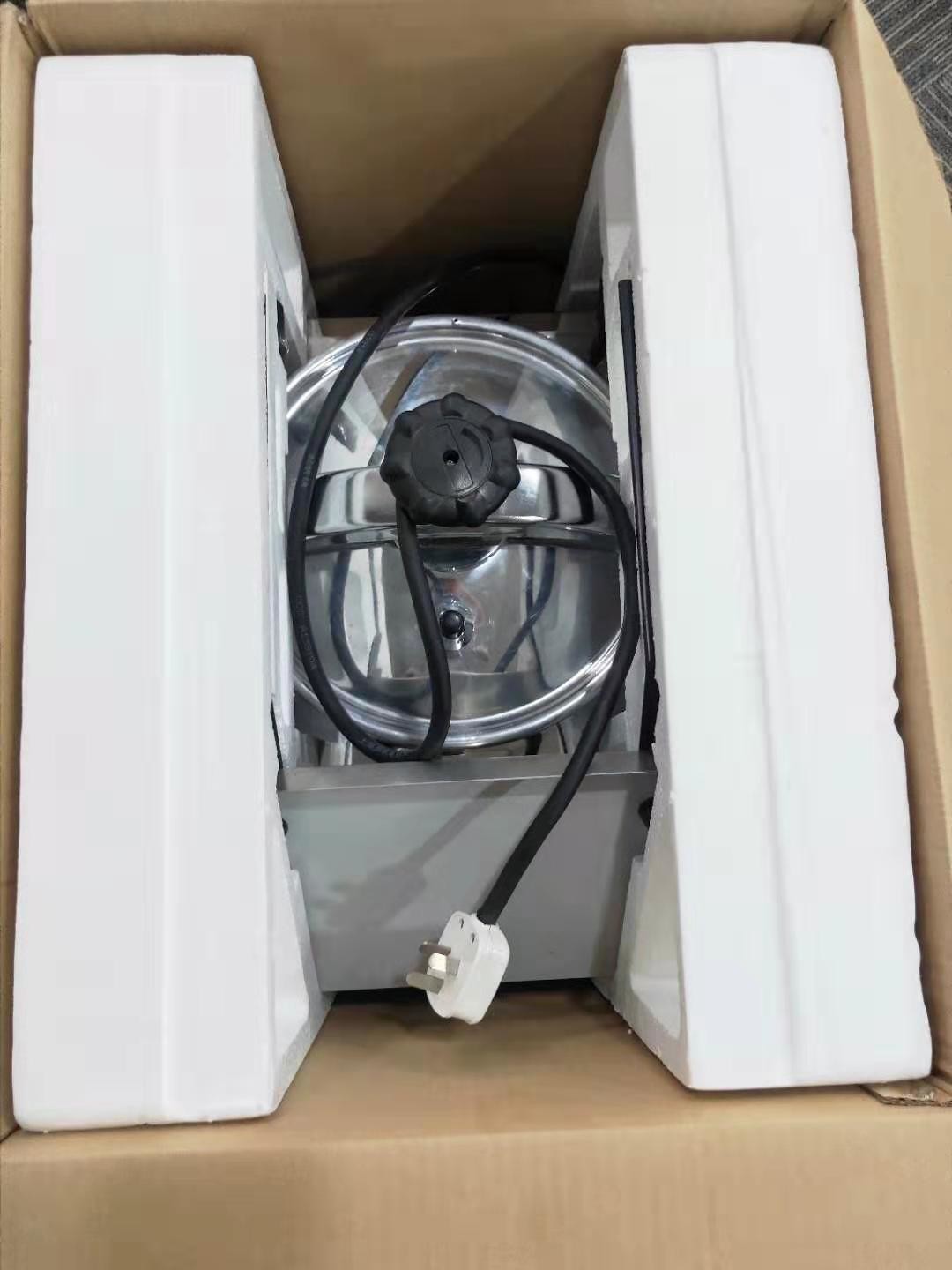 Mechanical Panel 16L 3KW 220V/110V Chicken Express Table Top Pressure Fryer