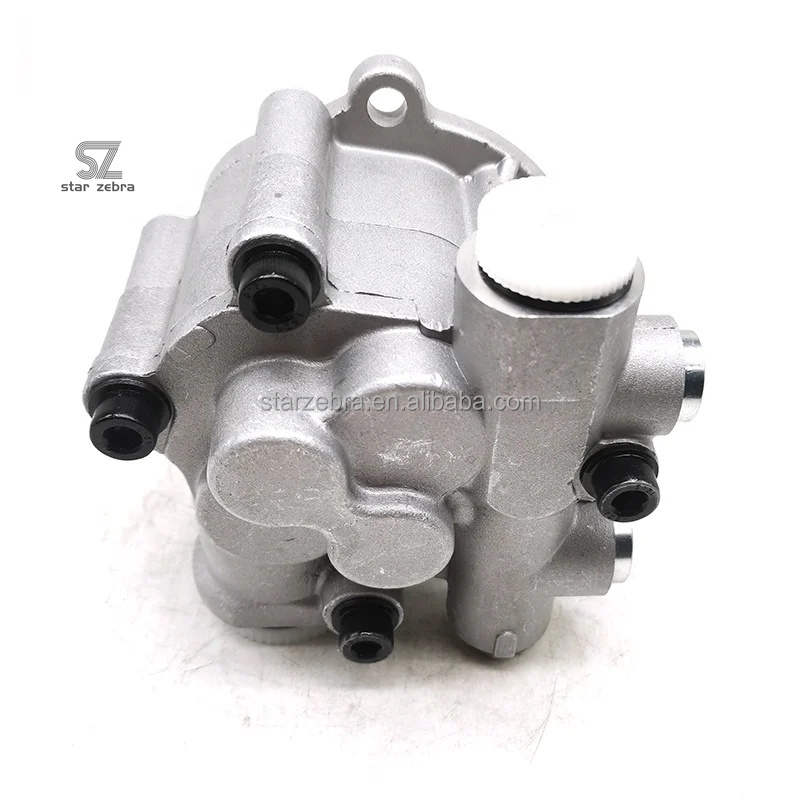 K3V112DT Pilot Pump 2T and 3T for DX225 Excavator Gear Pump Hydraulic System Parts