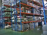 Powder Coating Heavy Duty Pallet Racking