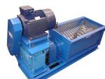 Rendering Double Shaft 120mm Bone Crushing Machine