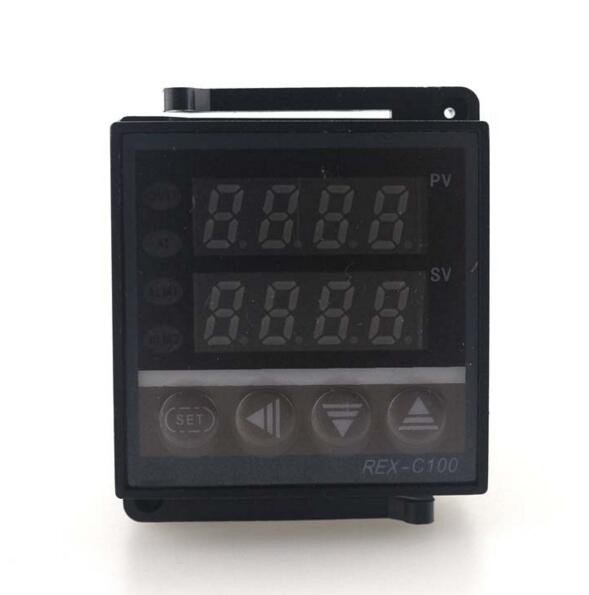 REX-C100 Relay Output PID Thermomstat Dual Digital Temperature Controller