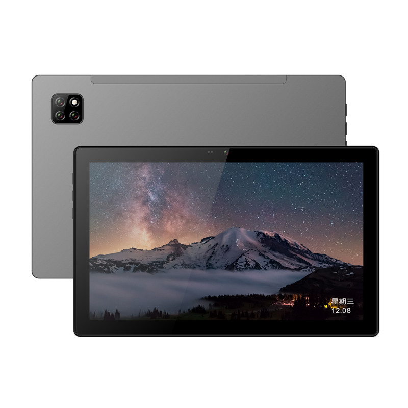 Android 2k Display Simple Tablet For Seniors 11.6 Inch With 5G WiFi 4G SIM Card