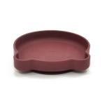 OEM 15cm Baby Silicone Plate