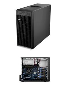 China HBA355e Dell Server T150 Poweredge Blade 4U Mini Tower wholesale