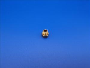 China PPR NPT Threaded Pipe Fittings 1 Inch Brass Male Adapter Union 200psi wholesale