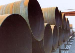China 820mm SSAW Steel Pipe oil and gas pipeline thickness 7mm/8mm/9mm/10mm/11mm/12mm wholesale