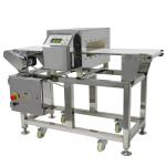Security Food Grade Metal Detector For Seafood Industry 304 Stainless Steel