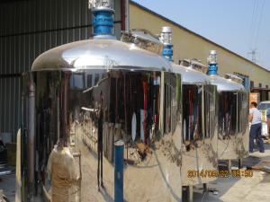 China 2000L beer manufacturing machinery from 20 years' manufacturer wholesale