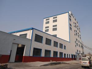 China Steel Frame Industrial Building Prefabricated Steel Buildings Bolt connection wholesale