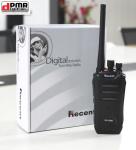 TS-208D 2W Digital Handheld Radio dPMR walkie-talkie transceiver