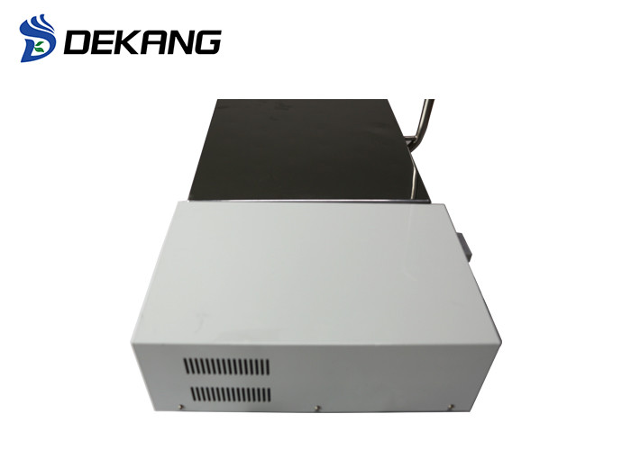 1200W Industrial Ultrasonic Cleaning Tanks , Vibrating Digital Ultrasonic Cleaner