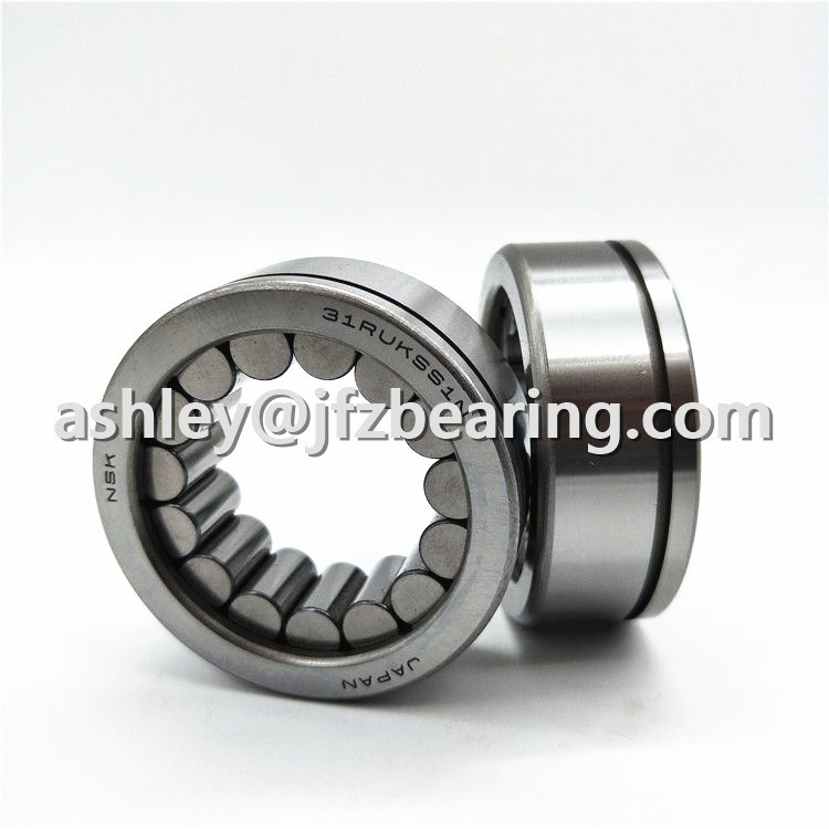 NSK 31RUKSS1N Bearing- Wheel hub bearings dimensions，low friction torque, single row，open NSK HUB BEARING